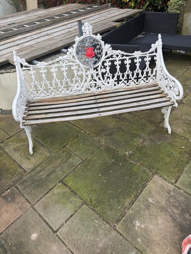 Original coalbrookdale garden - coalbrookdale,