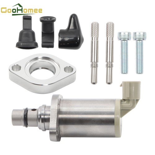 Diesel suction control valve - suction,