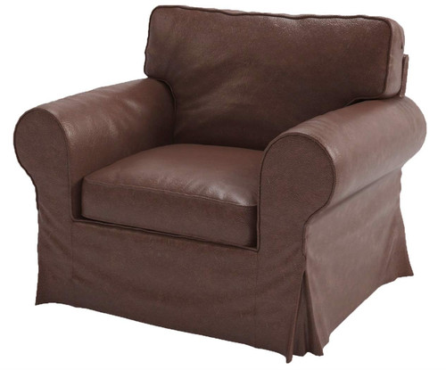 Faux leather replacement - leather,