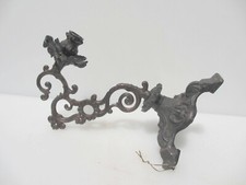 Large Antique Brass Piano