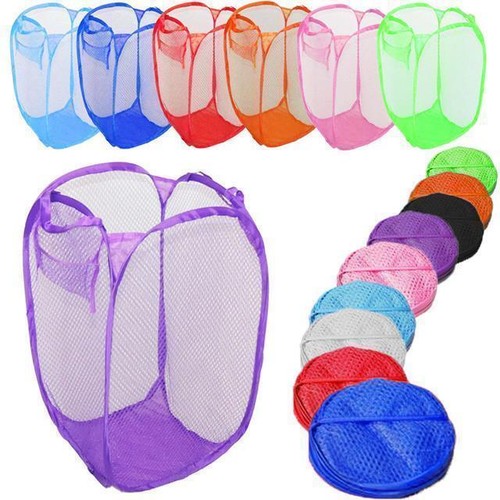 Laundry bag pop - pop, mesh