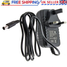 Mains Battery Charger Cable UK Plug For GTECH AirRam Cordless Vacuum AFT001 AR02