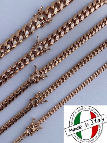 Miami cuban link chain - cuban,