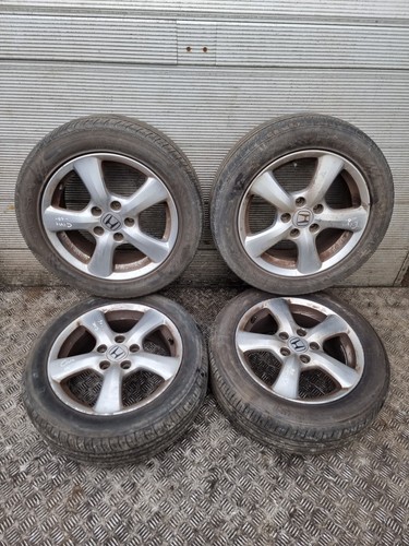 Honda civic alloy wheel - wheel, set