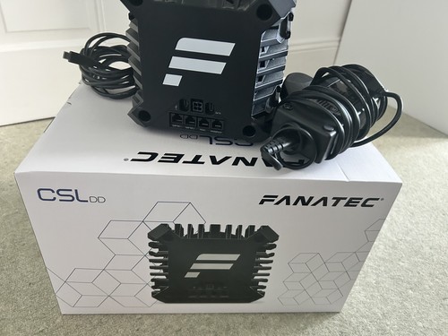 Fanatec csl 5nm - fanatec,