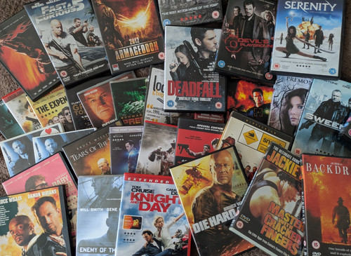 Create your dvd - -, 99p