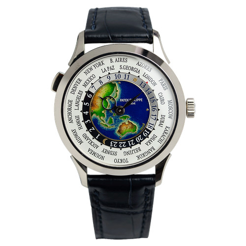 Patek philippe world - philippe, time