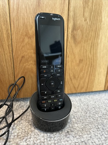 Logitech harmony elite - logitech,