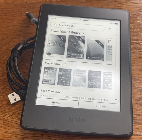 Amazon kindle paperwhite 7th - kindle,