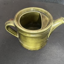 Arthur Wood Green Glazed Large