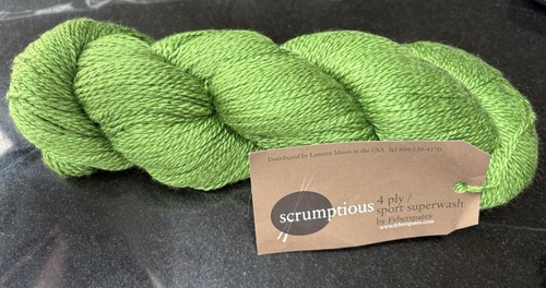 Fyberspates scrumptious 4ply - fyberspates,