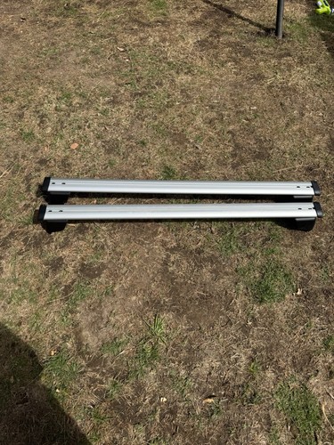 Genuine audi roof rack bars - roof,