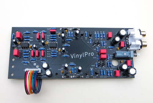 Phono board for arcam - mm,