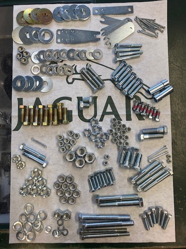 Jaguar type series - e,