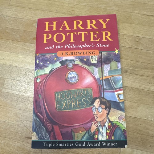 Harry potter and the - harry,