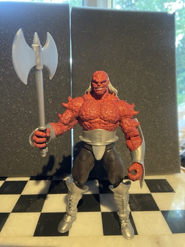 Marvel legends morg - marvel,