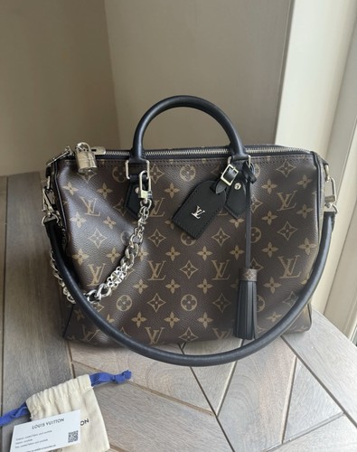 Louis vuitton speedy soft - vuitton,