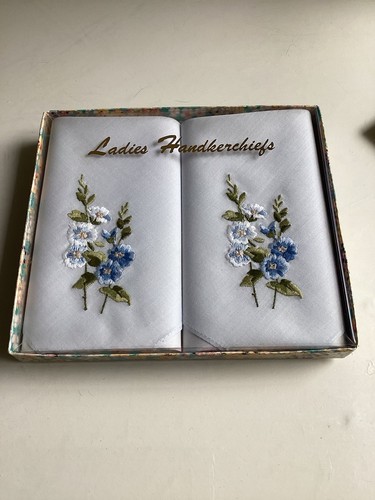 Boxed set ladies cotton - of, ladies’