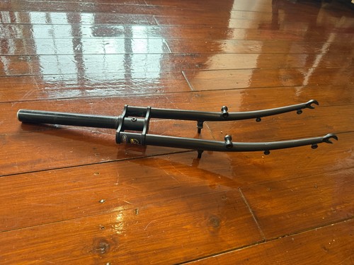 Thorn reynolds steel fork - thorn,