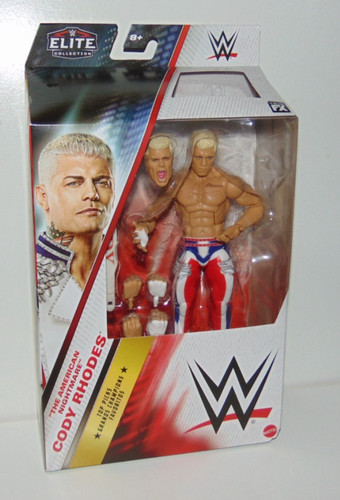 Wwe wrestler cody rhodes - cody,