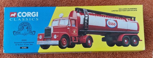 Corgi classics scammell - corgi,