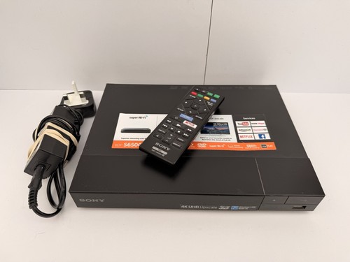 Sony bdp s6500 smart - sony,