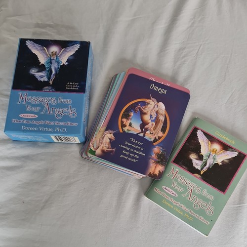 Messages from your angels - from,