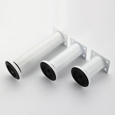 4x Adjustable Furniture Legs