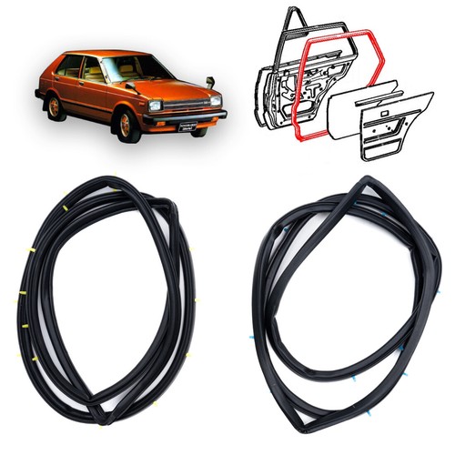 Fit toyota starlet 5dr - fit,