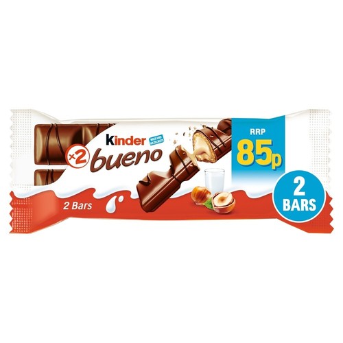 Kinder bueno milk - kinder,