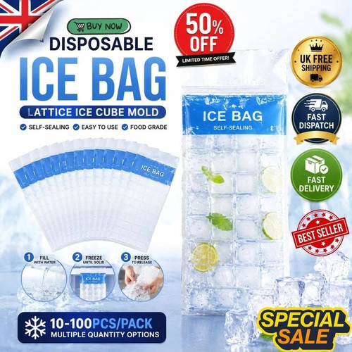 100 ice cube freezer - 100, 2400