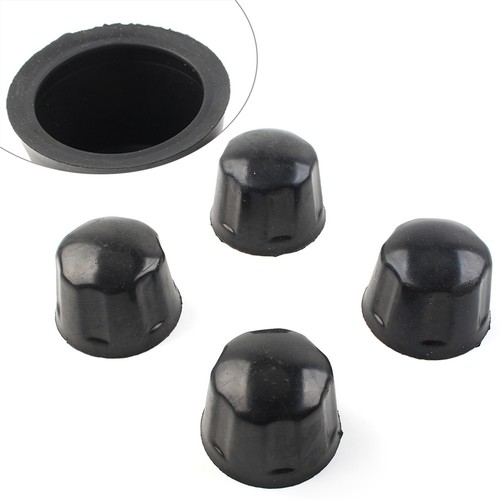 Dust cover caps axle - 4,
