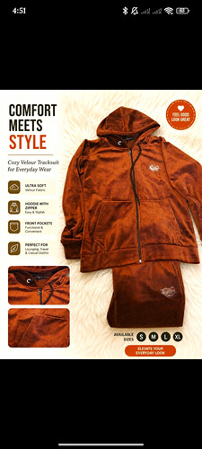 Women brown velour - women’s,