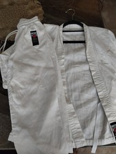 Kids Karate/Judo Outfit Size