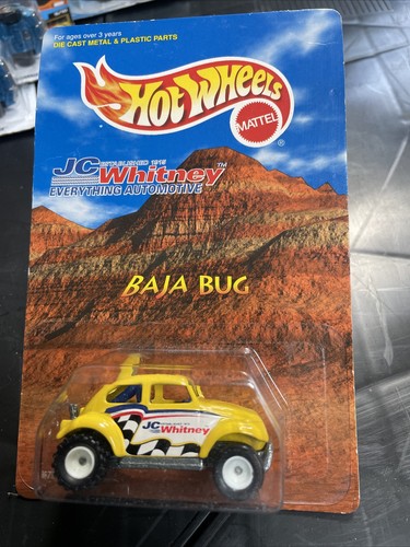 Hot wheels volkswagen beetle - hot,