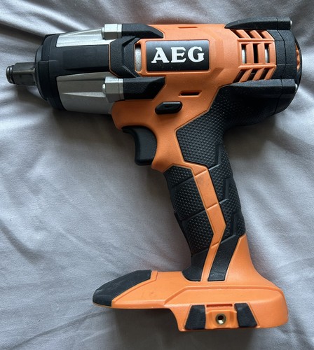 Aeg bss18c12z impact - aeg, wrench