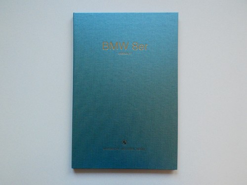 Brochure book catalogue - book,