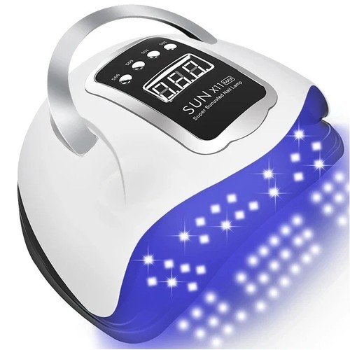 Professional nail lamp 66led - lamp,