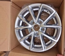 Caravan 14" Alloy Wheel Rim