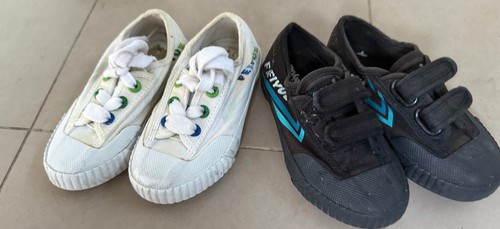 Feiyue wushu training shoes - feiyue,