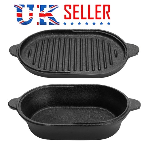 2in1 cast iron pot - 2in1, double