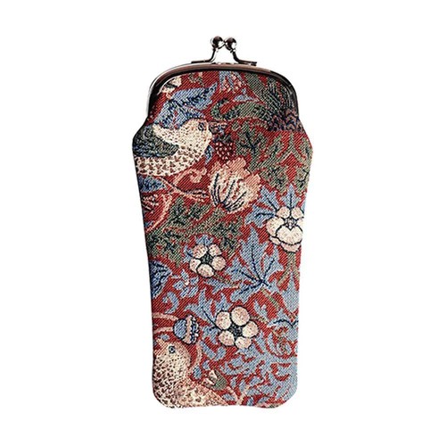 Glasses pouch holder red - pouch,