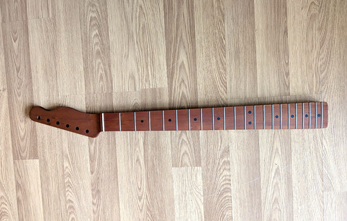 Telecaster toasted roasted - telecaster,
