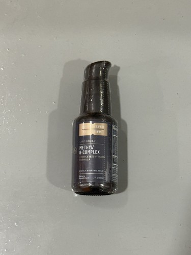 Quicksilver liposomal methyl - quicksilver, b