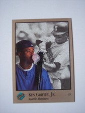 1992 Studio baseball original