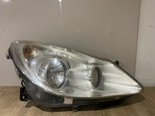 VAUXHALL CORSA D HEADLIGHT O/S