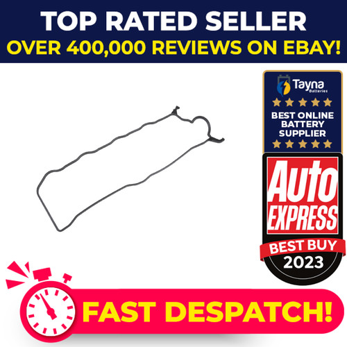 Rocker cover gasket - rocker,