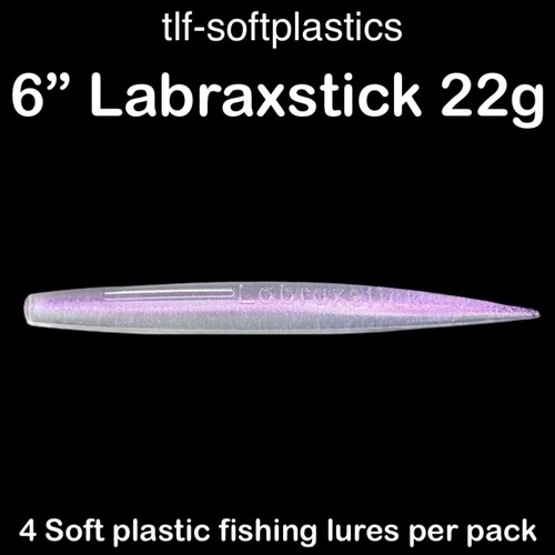 Labraxstick 22g soft - 6”,