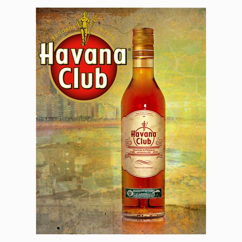 Havana club retro - club,
