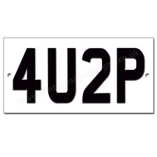 4U2P TOILET/BATHROOM DOOR